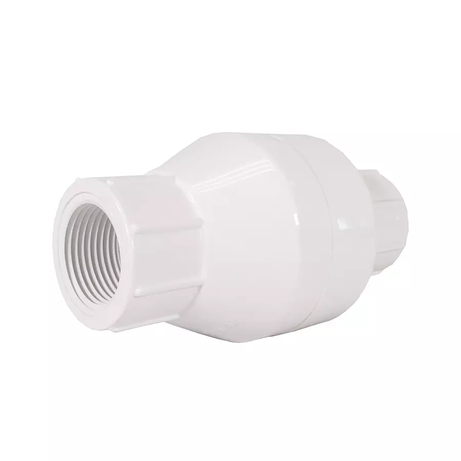 Pvc pipe check valve deals
